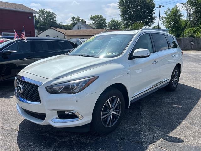2017 INFINITI QX60  HC550426
