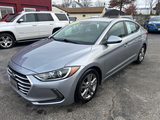 2017 Hyundai Elantra Value Edition