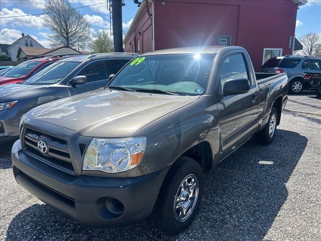 2009 Toyota Tacoma Base