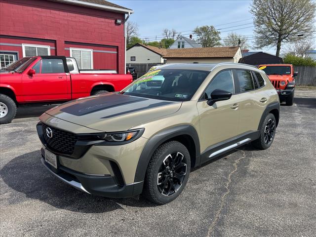 2023 Mazda CX-50 2.5 Turbo Meridian Edition  PN119882