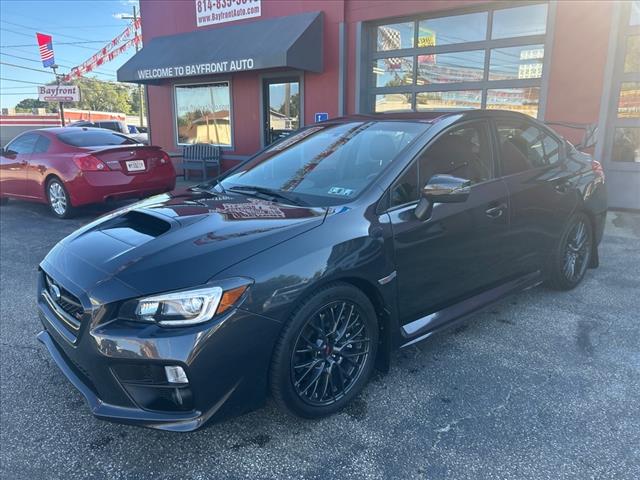 2017 Subaru WRX STI STI's photo
