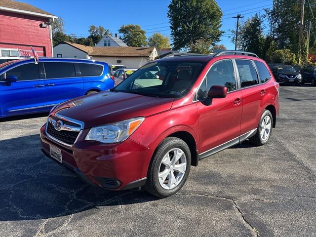 2015 Subaru Forester i Premium