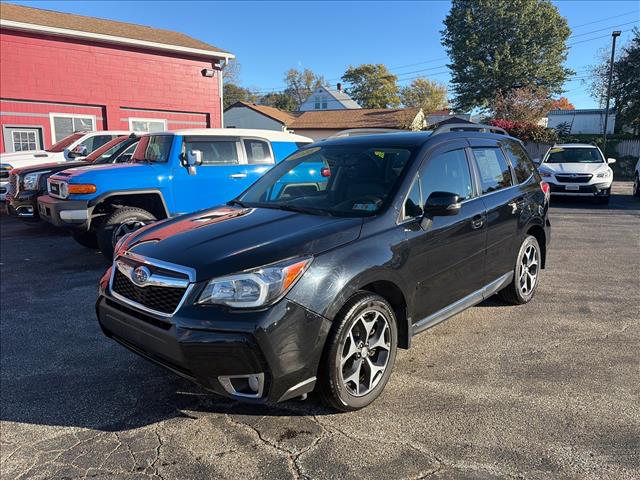 Photo of 2016 Subaru Forester 2.0XT Touring in Erie, PA 2016 Subaru Forester 2.0XT Touring GH421130