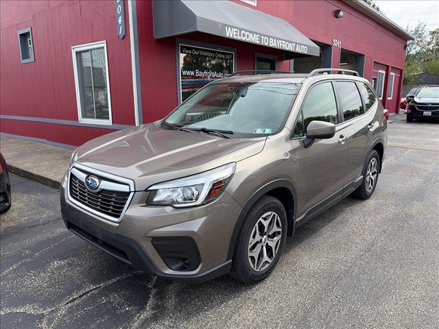 Photo of 2019 Subaru Forester Premium in Erie, PA 2019 Subaru Forester Premium KH567594