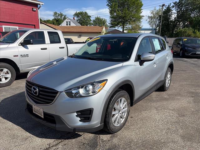Photo of 2016 Mazda CX-5 Sport in Erie, PA 2016 Mazda CX-5 Sport G0610028