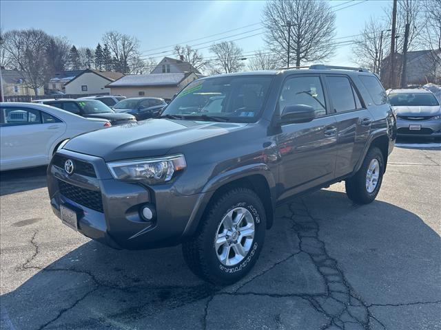 2015 Toyota 4Runner SR5  F5234817