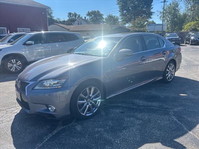 2015 Lexus GS