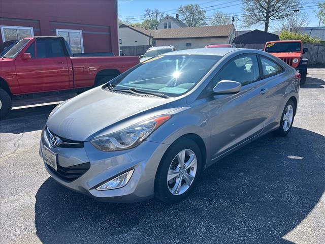 2013 Hyundai Elantra Coupe GS