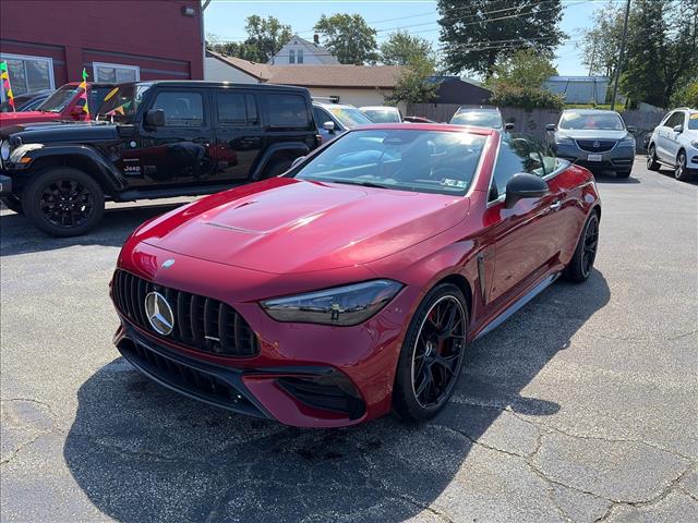 2025 Mercedes-Benz CLE AMG CLE 53  SF070050