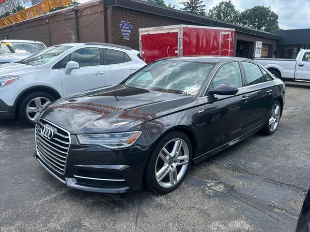 2016 Audi A6 3.0T quattro Prestige  GN019703