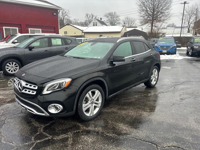 2020 Mercedes-Benz GLA GLA250's photo