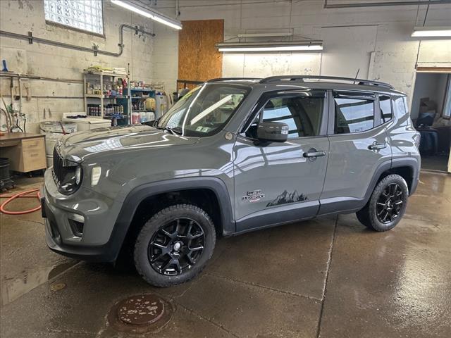Photo of 2021 Jeep Renegade Latitude in Erie, PA 2021 Jeep Renegade Latitude MPN22535