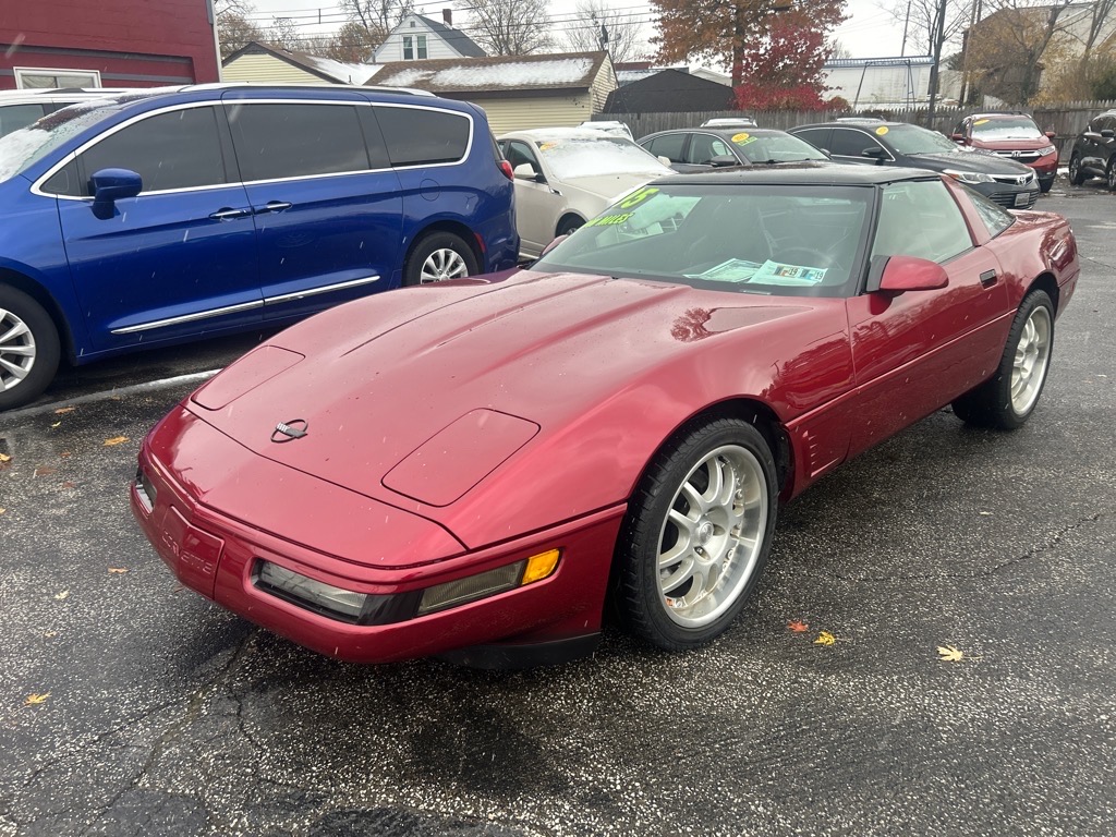 1995 Chevrolet Corvette Base