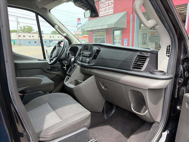 2021 Ford Transit 350 HD:MKA33311