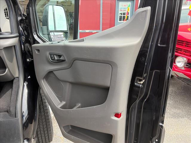 2021 Ford Transit 350 HD:MKA33311