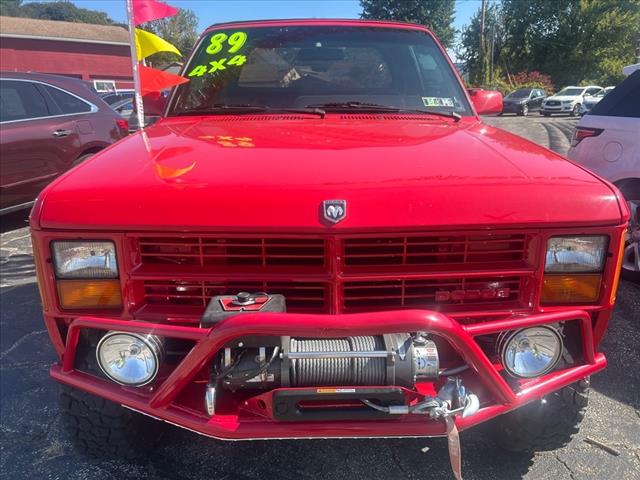 1989 Dodge Dakota Sport photo 2