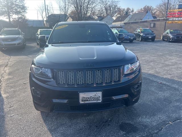 2015 Jeep Grand Cherokee Laredo E:FC920156