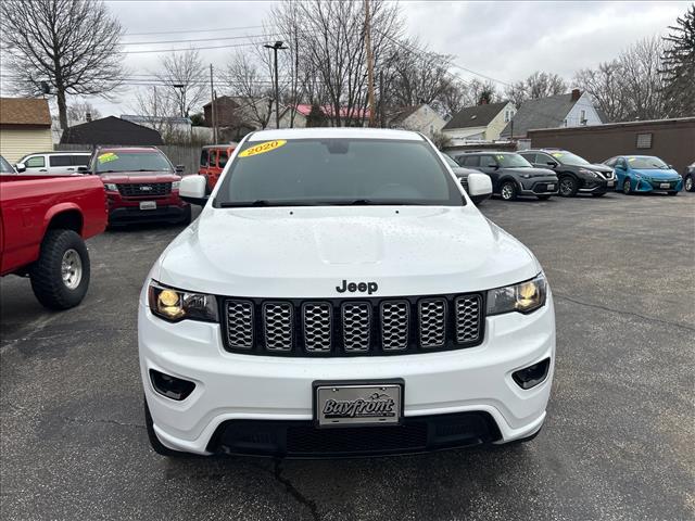 2020 Jeep Grand Cherokee Laredo E:LC297795
