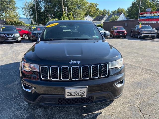 2020 Jeep Grand Cherokee Laredo:LC132484