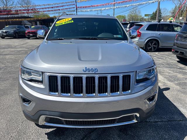 2015 Jeep Grand Cherokee Limited:FC852215