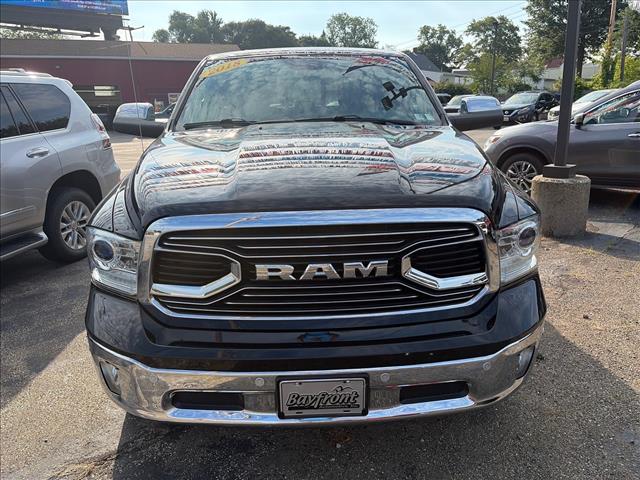 2018 RAM 1500 Laramie Limited:JS176269