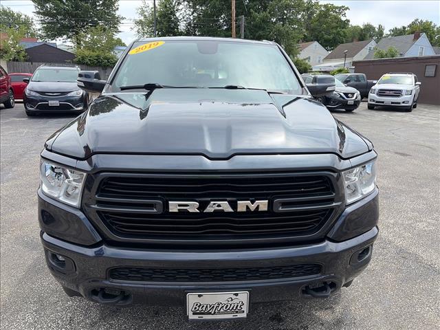 2019 RAM 1500 Big Horn:KN912473