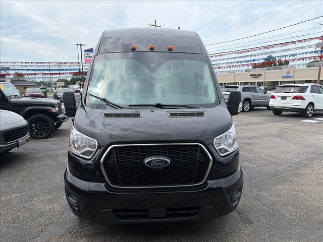 2021 Ford Transit 350 HD:MKA33311