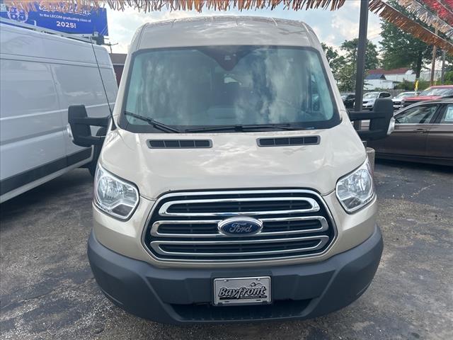 2018 Ford Transit XLT photo 2