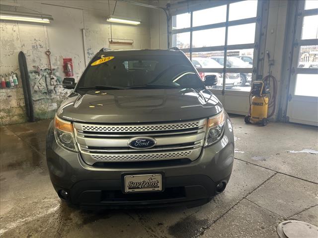 2014 Ford Explorer XLT:EGB23328