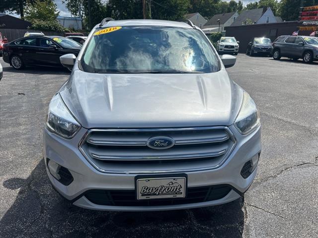 2018 Ford Escape SE photo 2