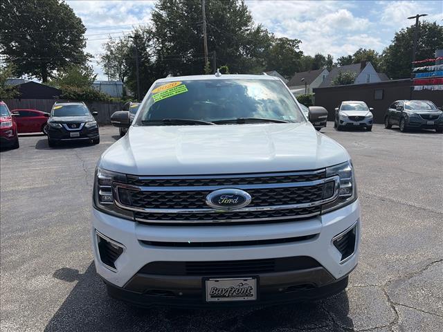 2020 Ford Expedition King Ranch:LEA43138