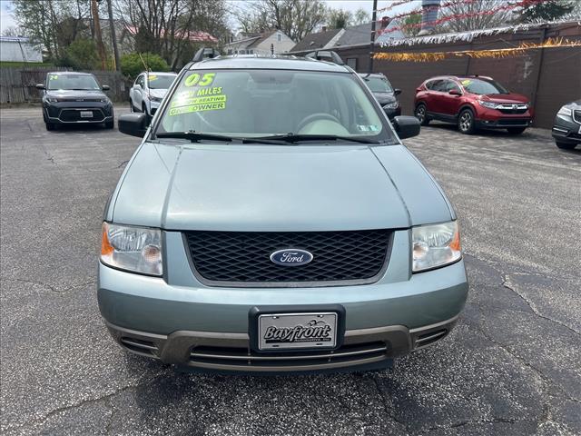 2005 Ford Freestyle SE:5GA38765