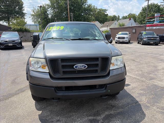 2005 Ford F-150 STX:5NB25076