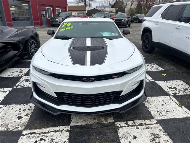 2024 Chevrolet Camaro SS:R0115058