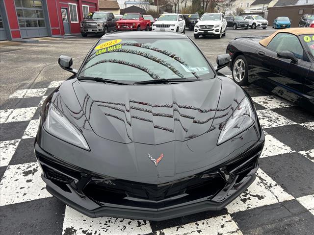 2023 Chevrolet Corvette Stingray:P5116570