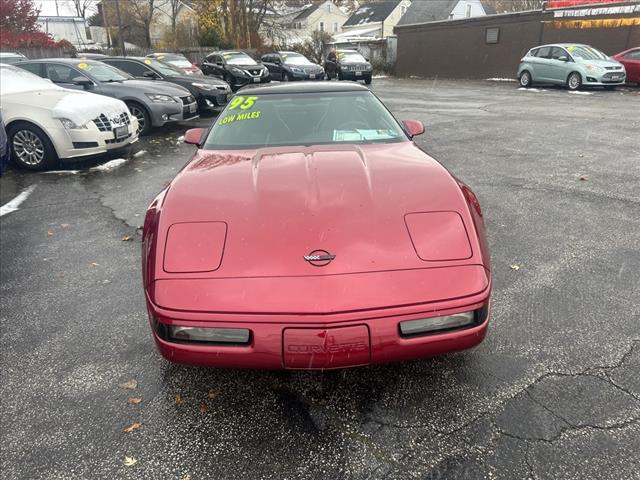 1995 Chevrolet Corvette:S5102727