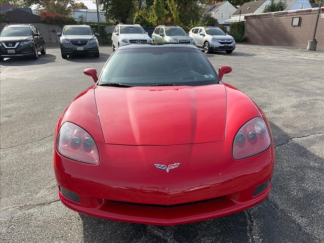 2009 Chevrolet Corvette:95107423