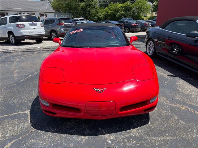 2001 Chevrolet Corvette:15131097