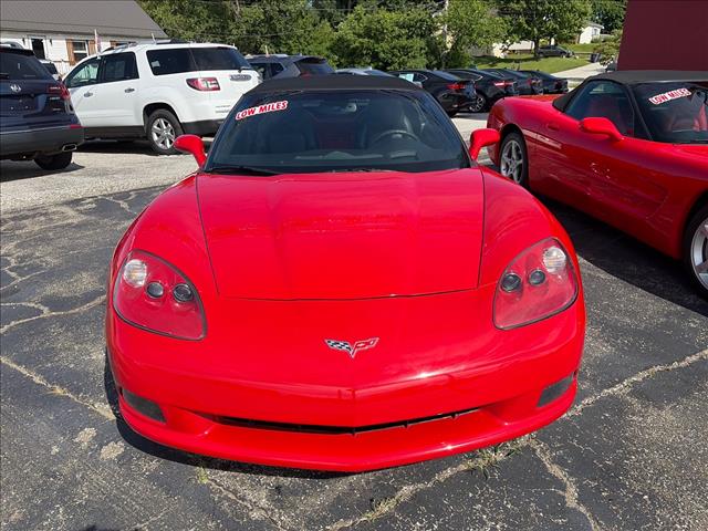 2009 Chevrolet Corvette:95102079