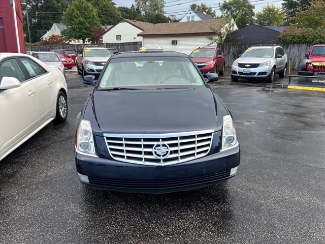 2006 Cadillac DTS Luxury I:6U214354
