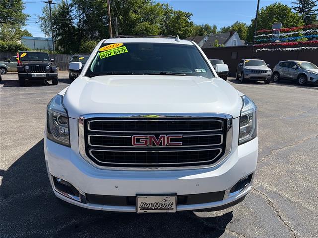 2019 GMC Yukon SLT:KR103136