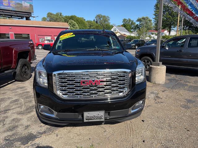 2019 GMC Yukon Denali:KR132036