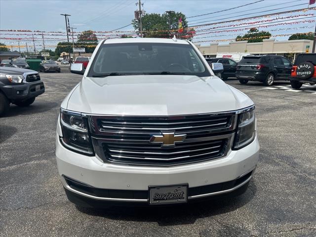 2017 Chevrolet Tahoe Premier photo 2