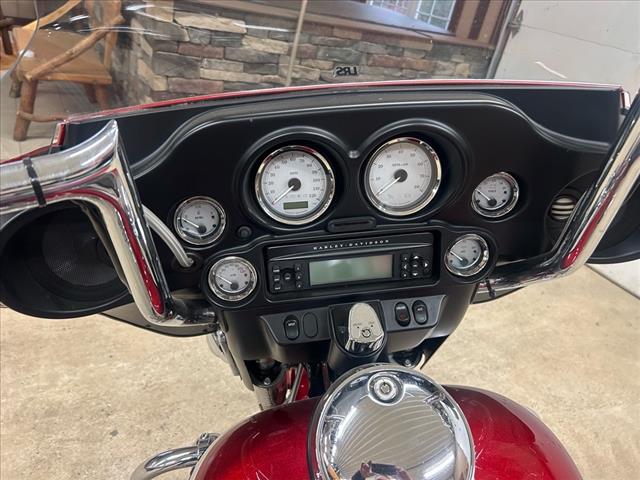 2013 Harley-Davidson STREET GLIDE:DB641317