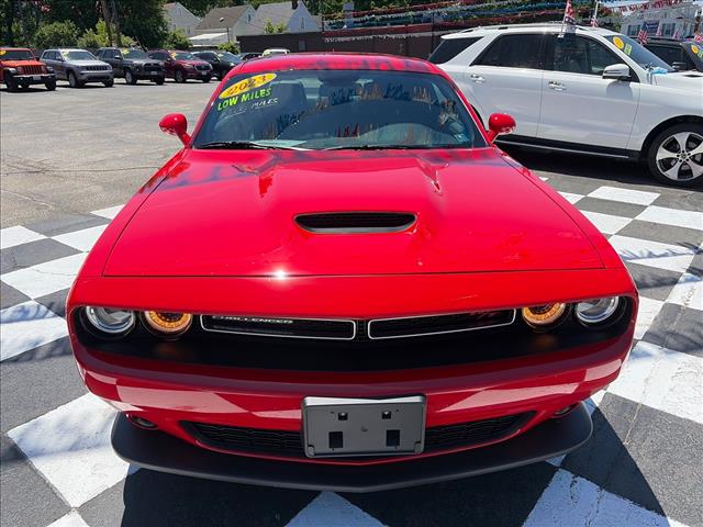 2023 Dodge Challenger R/T:PH577710