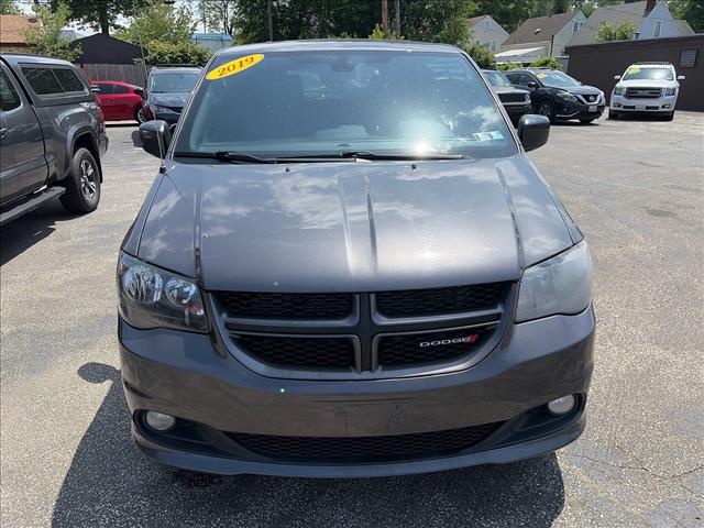 2019 Dodge Grand Caravan GT:KR646175