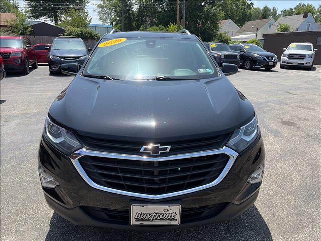2020 Chevrolet Equinox LT:L6146296