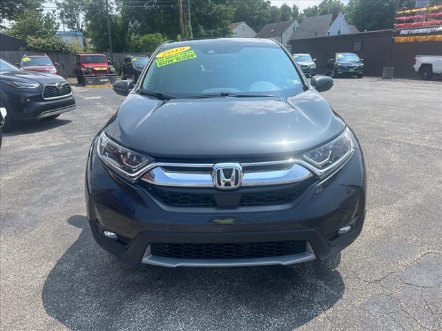 2019 Honda CR-V EX-L photo 2