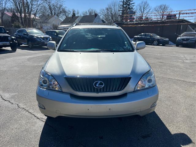 2007 Lexus RX 350 Base:7C018833