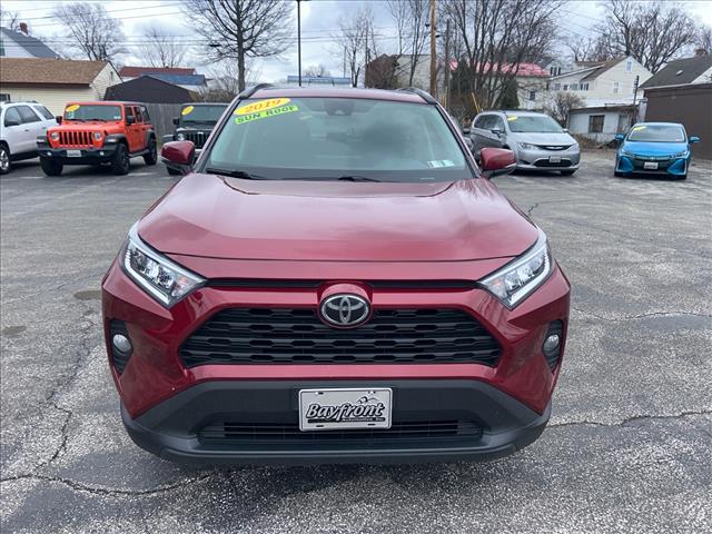 2019 Toyota RAV4 XLE:KC005032